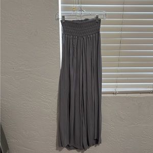 Flared pants